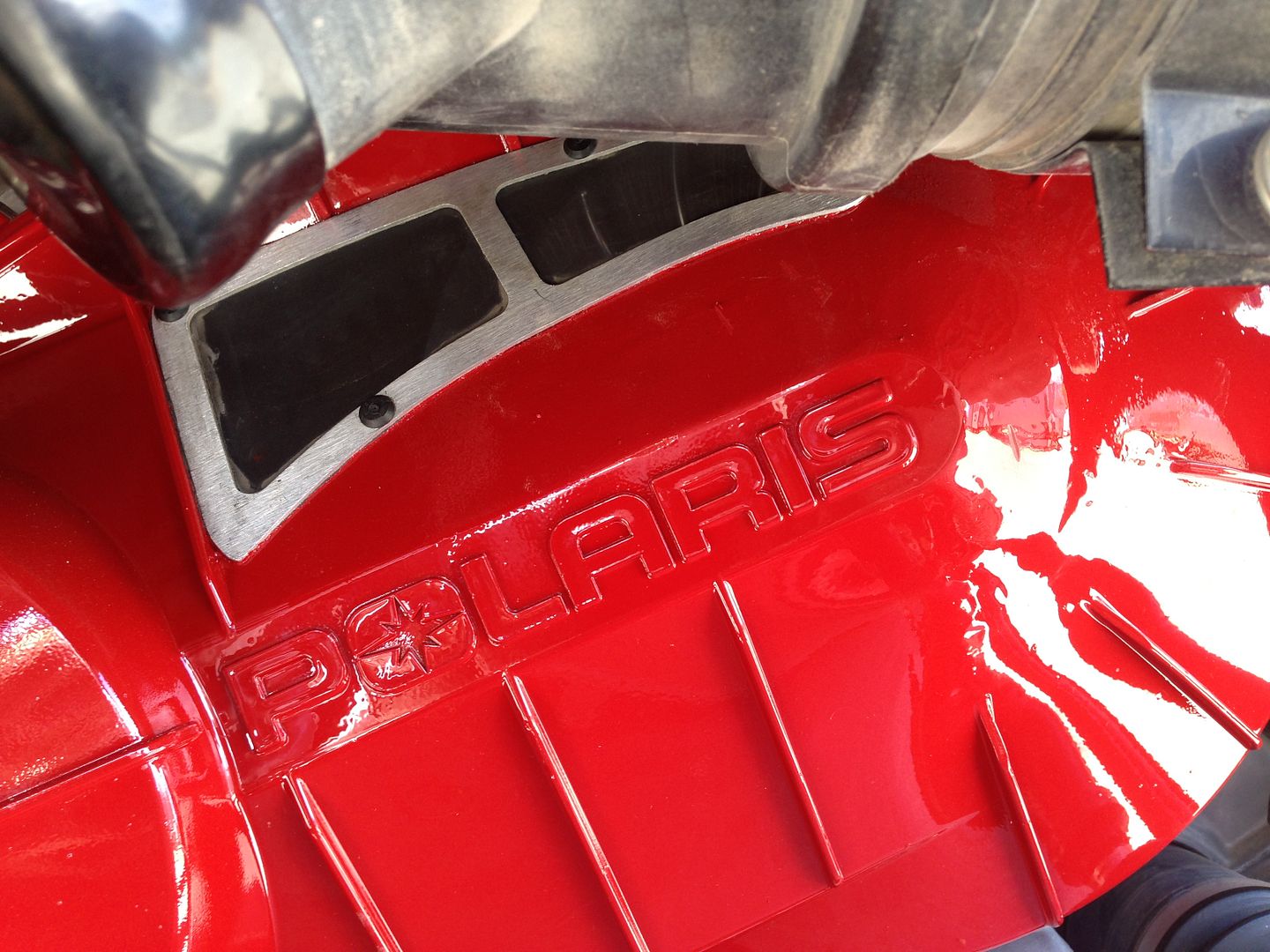 Anyone make a clutch cover spacer for the XP 900? Polaris RZR Forum